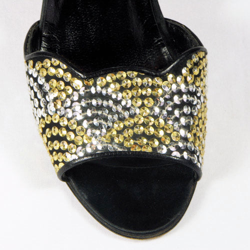 70s Halston Sandals