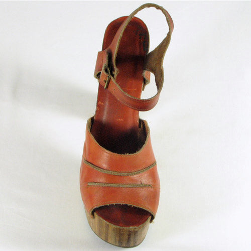 70s Cherokee Sandals