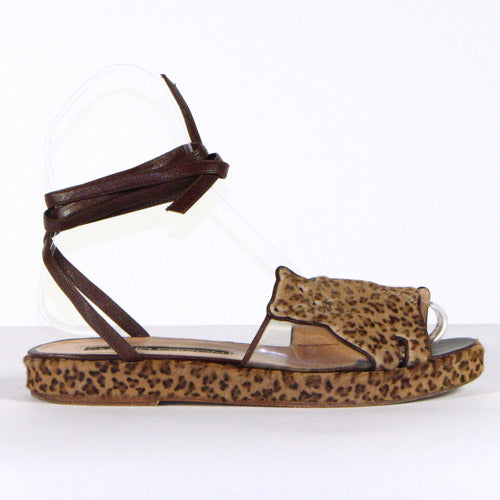80s Maud Frizon Sandals