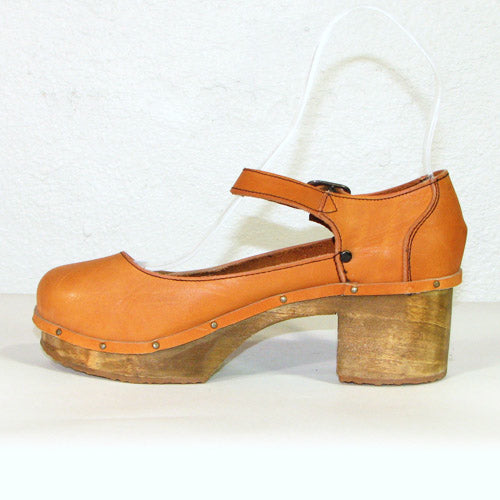 70s Impo Clogs – Via Davia Vintage