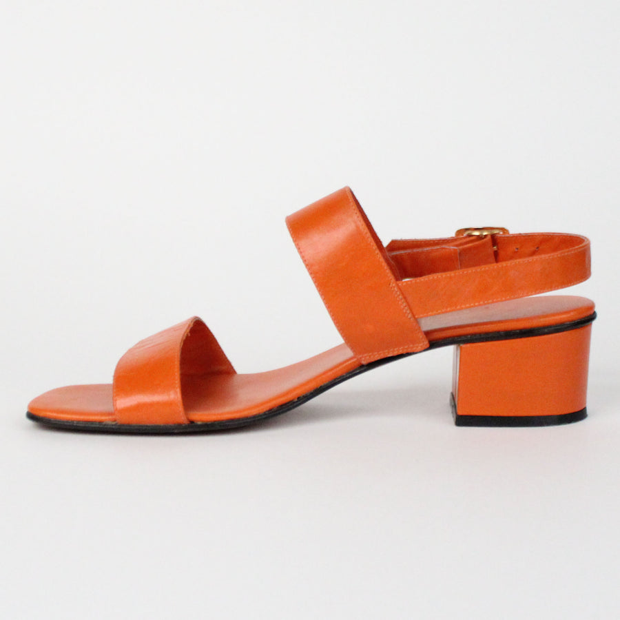 60s Papagallo Sandals