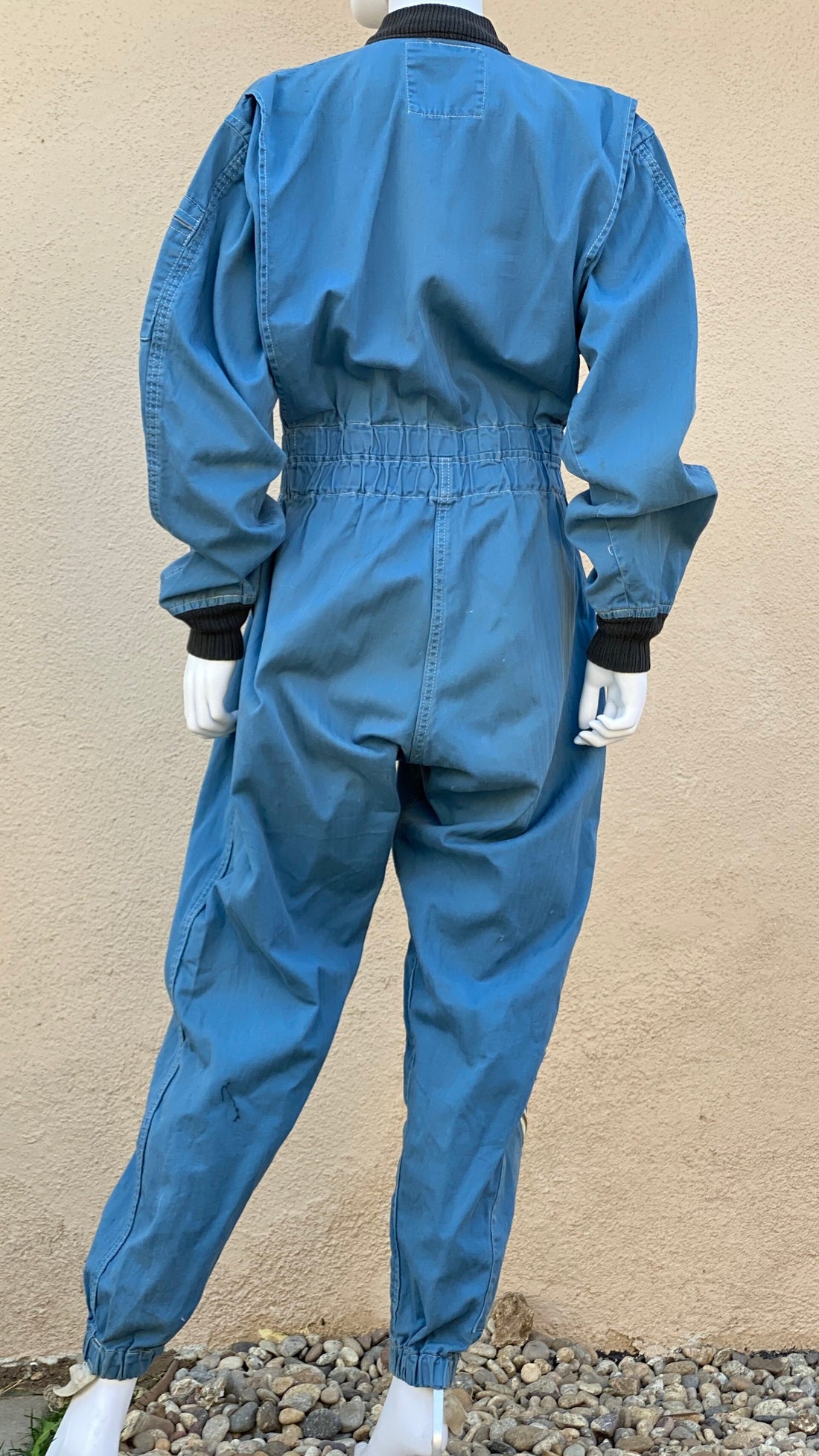 40s Skydiver's Suit