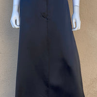 Yoji Yamamoto Silk Skirt