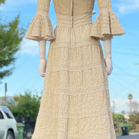 Diseños Rosa Mexicano Dress