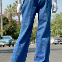 70s Daddy's Money Jeans