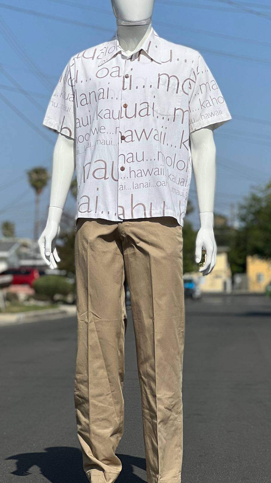 70s Hawaiian Shirt