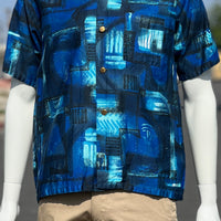 50s Mullen and Bluett Hawaiian Shirt