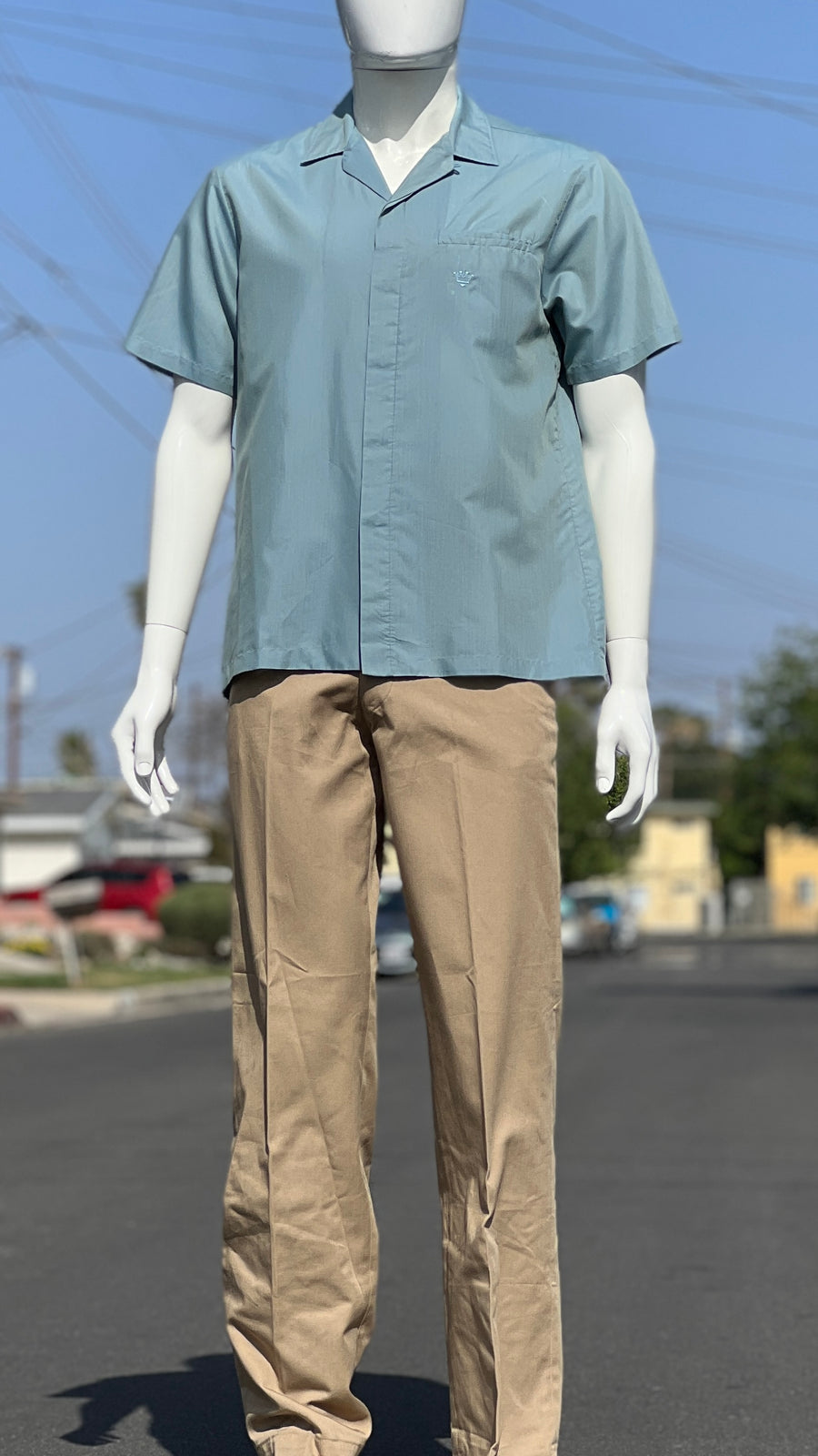 60s Iolani Shirt