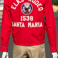 50s Elks Rodeo Santa Maria Jacket