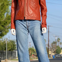 Reed Sportswear Bomber Jacket