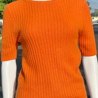 Greystone Ribbed Sweater
