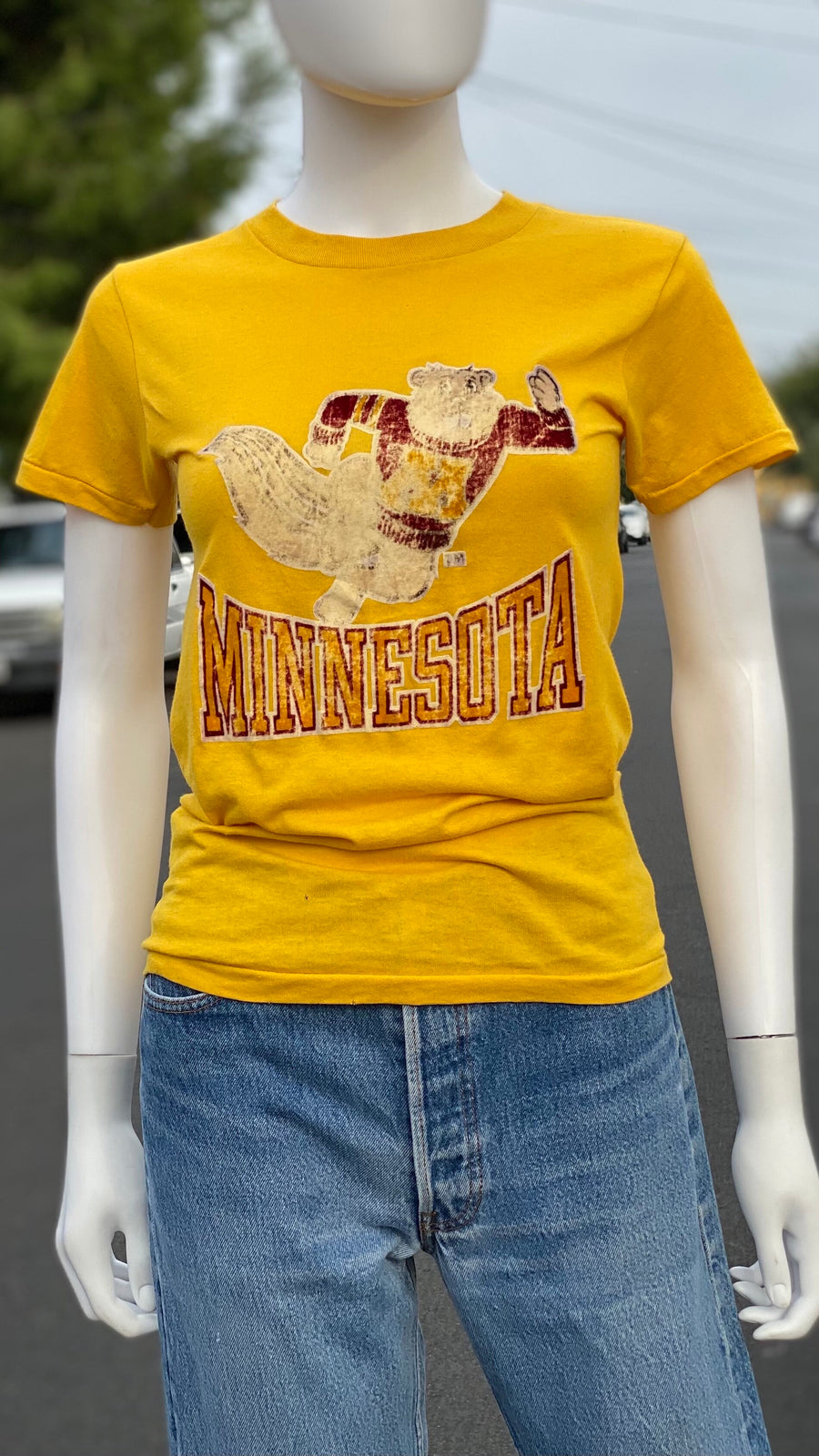 U. of Minnesota T-shirt