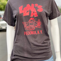 Lena's Pizza Graphic T-shirt