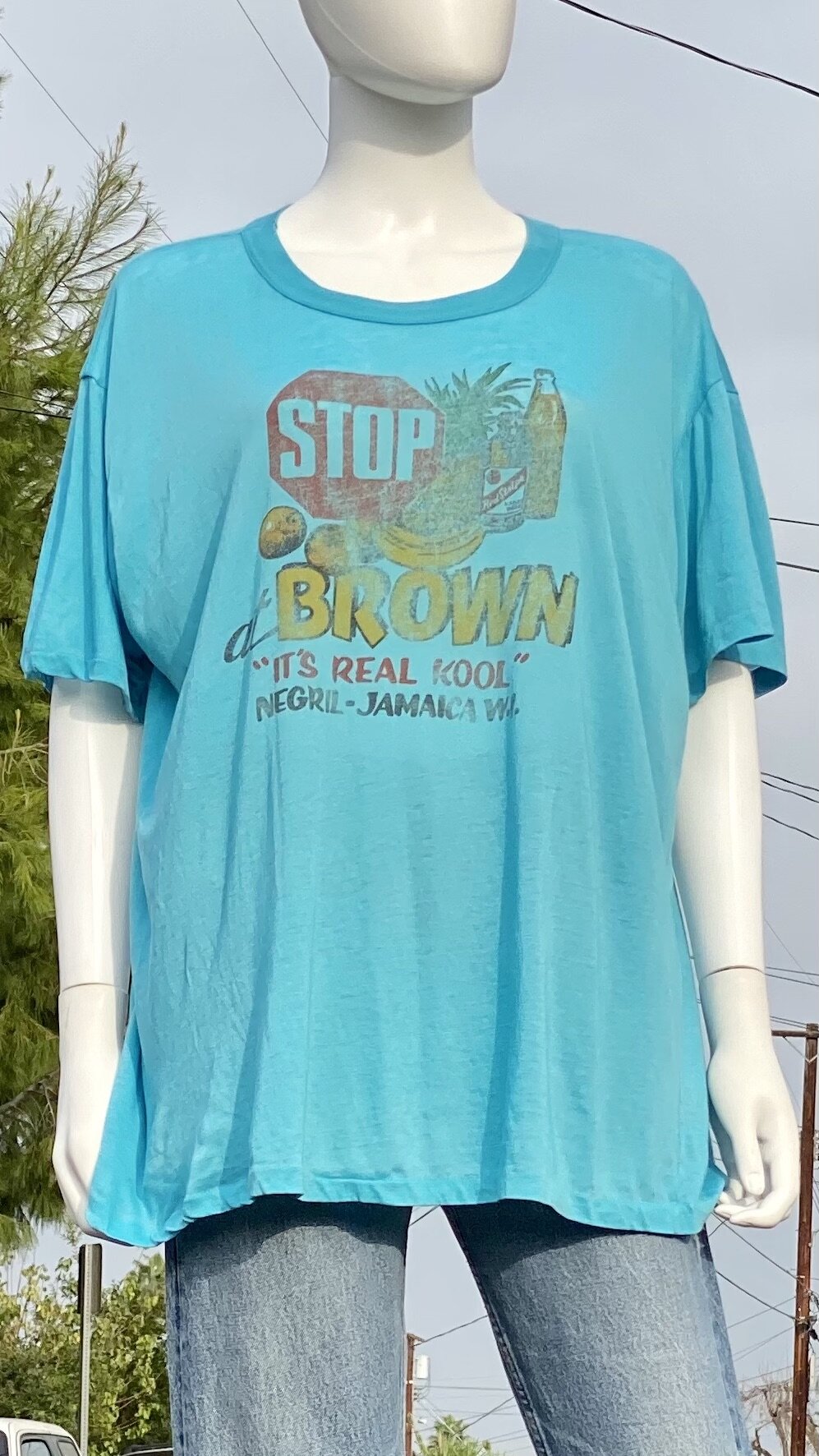 Jamaica T-shirt