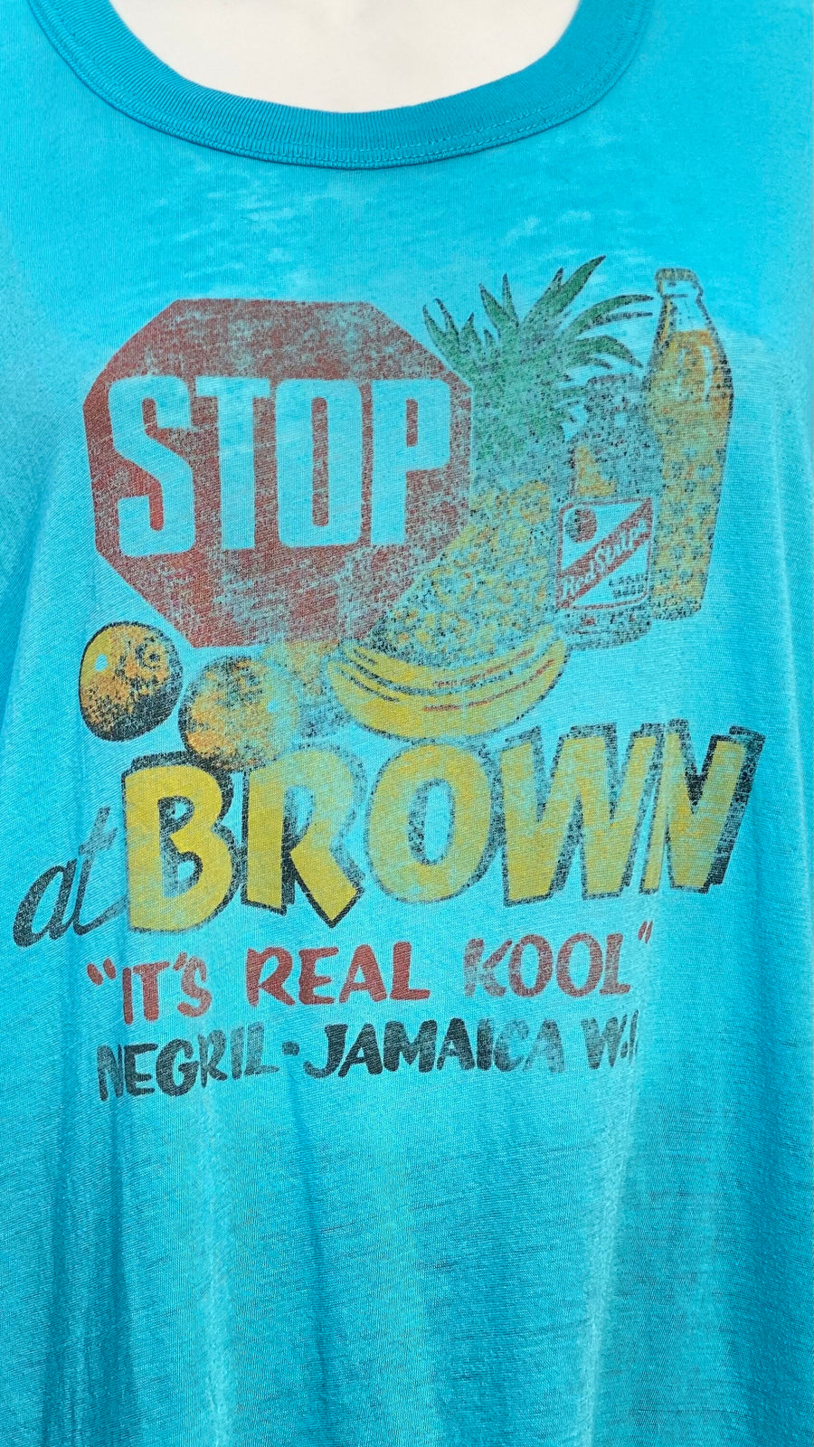 Jamaica T-shirt