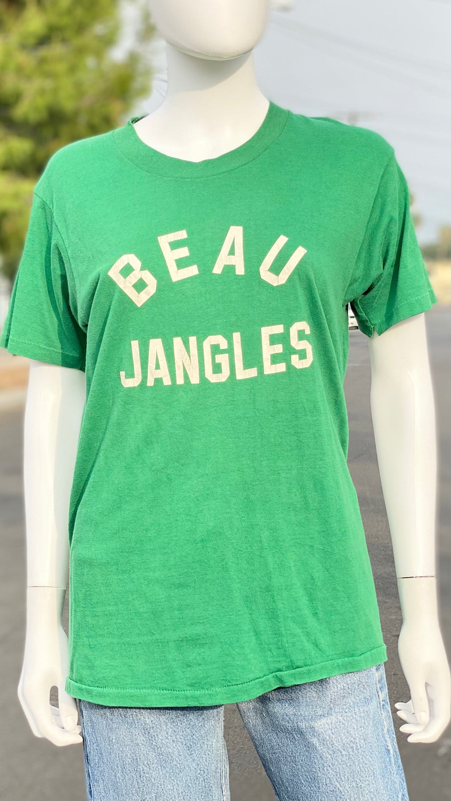 Beau Jangles T-shirt