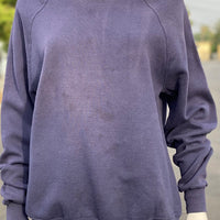 Russell Distressed Crew Neck